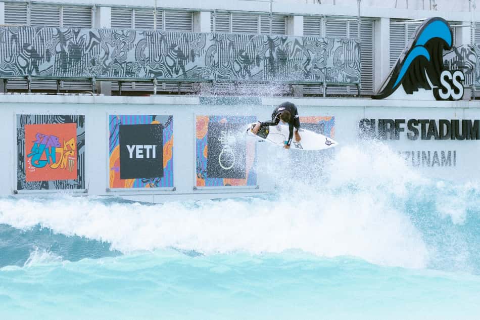 Paraibano é destaque na base do surfe brasileiro