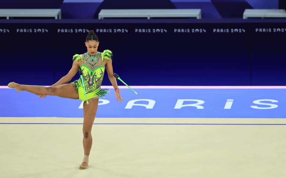 Brasil tem atual campeã e novidades no conjunto para Pan de Ginástica Rítmica
