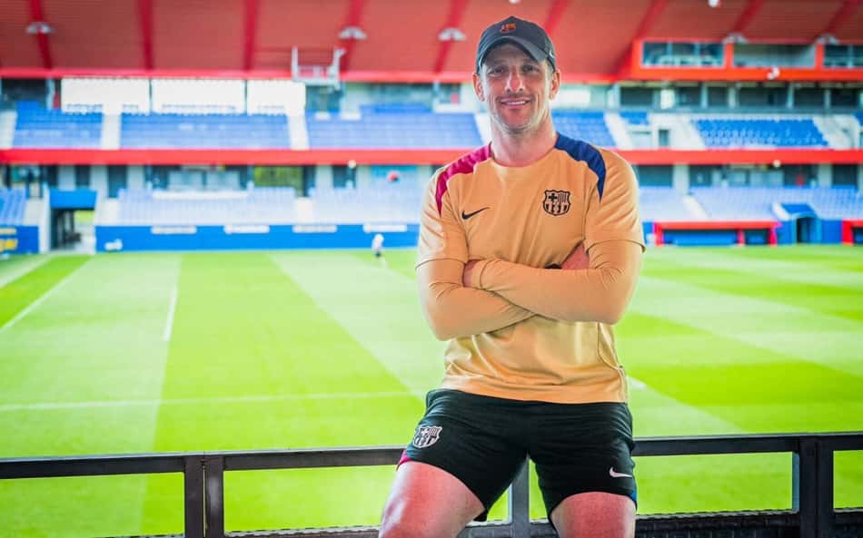 Brasileiro é promovido de função no Barcelona para a próxima temporada