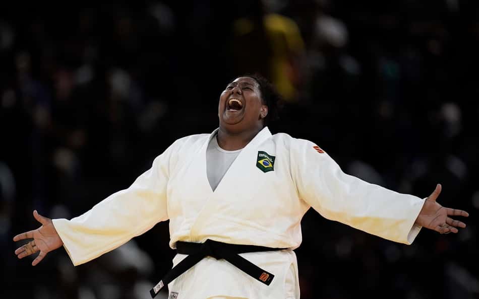 Conheça os representantes do Brasil no Grand Slam de Judô