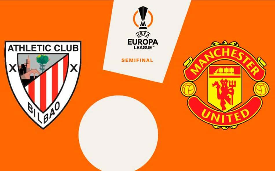 Athletic Bilbao x Manchester United: onde assistir, horário e escalações pela Europa League
