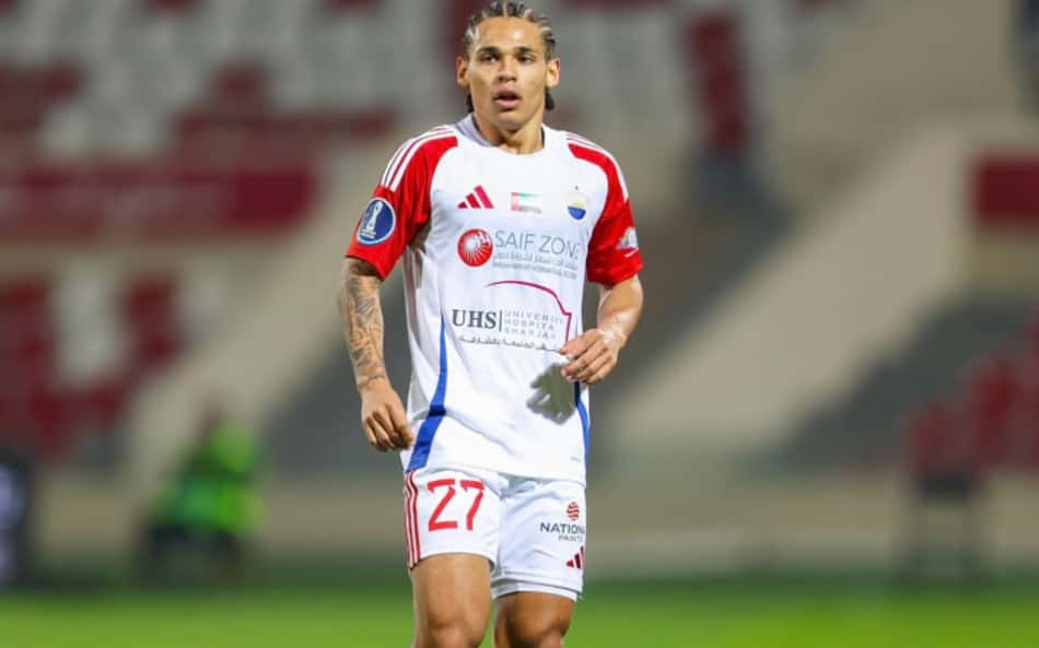 Guilherme Biro projeta final da Copa da AFC e avalia temporada do Sharjah FC