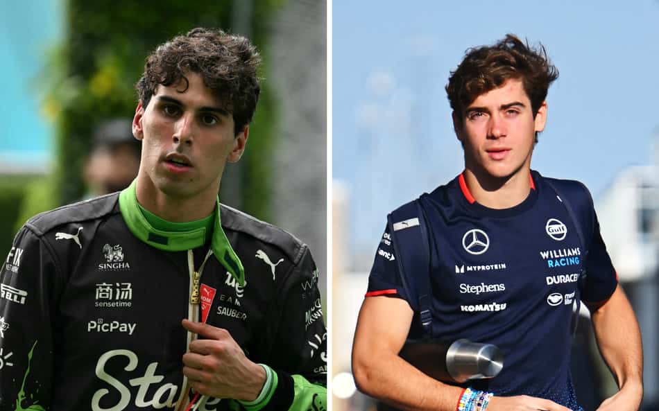 Brasil x Argentina na F1: Bortoleto comenta rivalidade com Colapinto