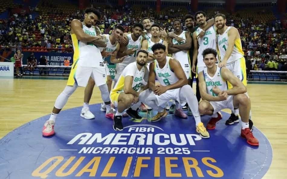 Eliminatórias da Copa do Mundo de Basquete: veja o grupo do Brasil