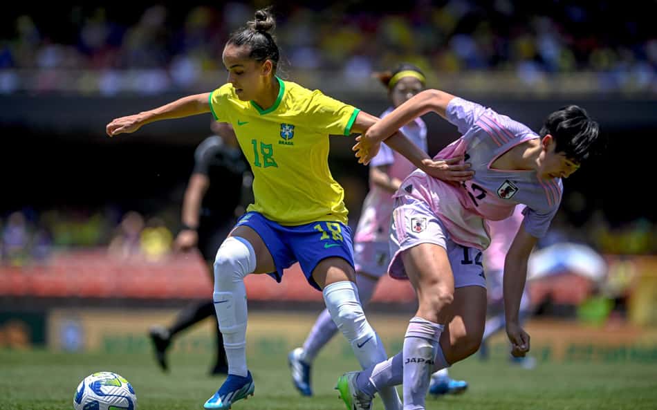 Brasil x Japão feminino: como comprar ingresso para amistosos em São Paulo