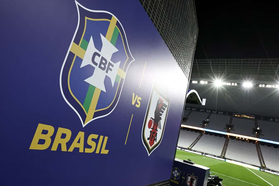 Neo Química Arena, palco do duelo entre Brasil e Japão. (Foto: Staff Images Woman/ CBF)