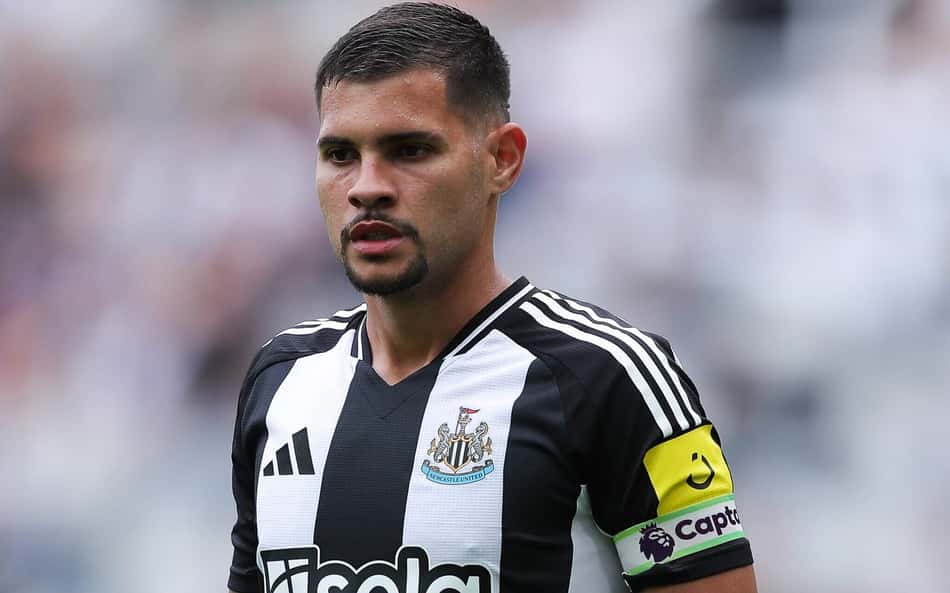 Bruno Guimarães vira prioridade de clube na próxima janela; entenda