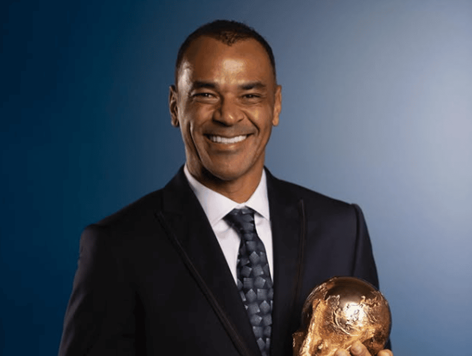 Cafu falou sobre Neymar