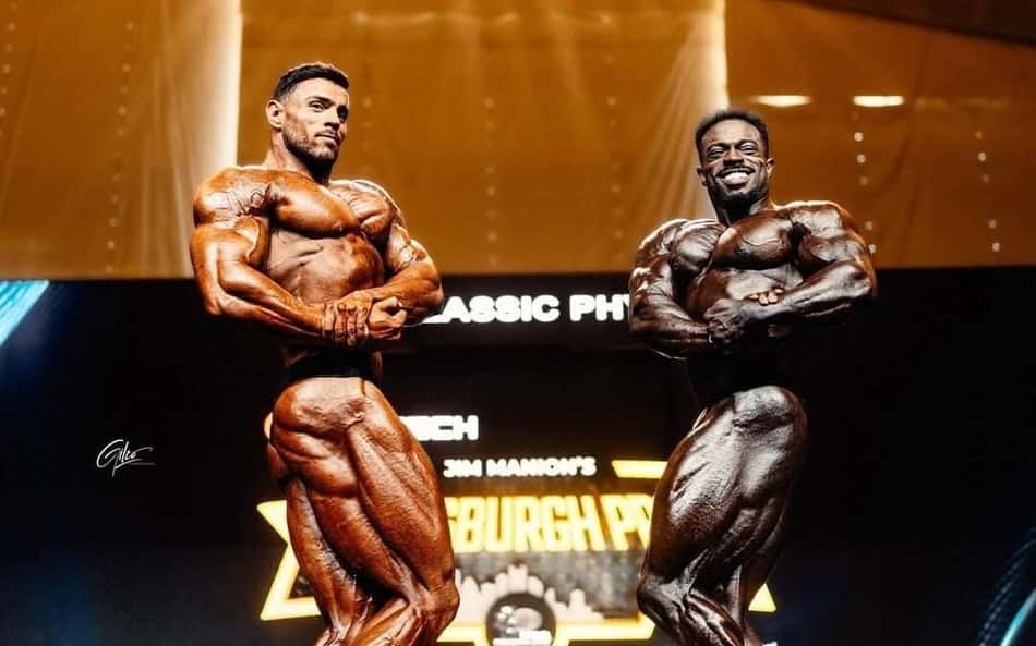Pittsburgh Pro: Caike Pro decepciona e Ruff Diesel vence a Classic Physique
