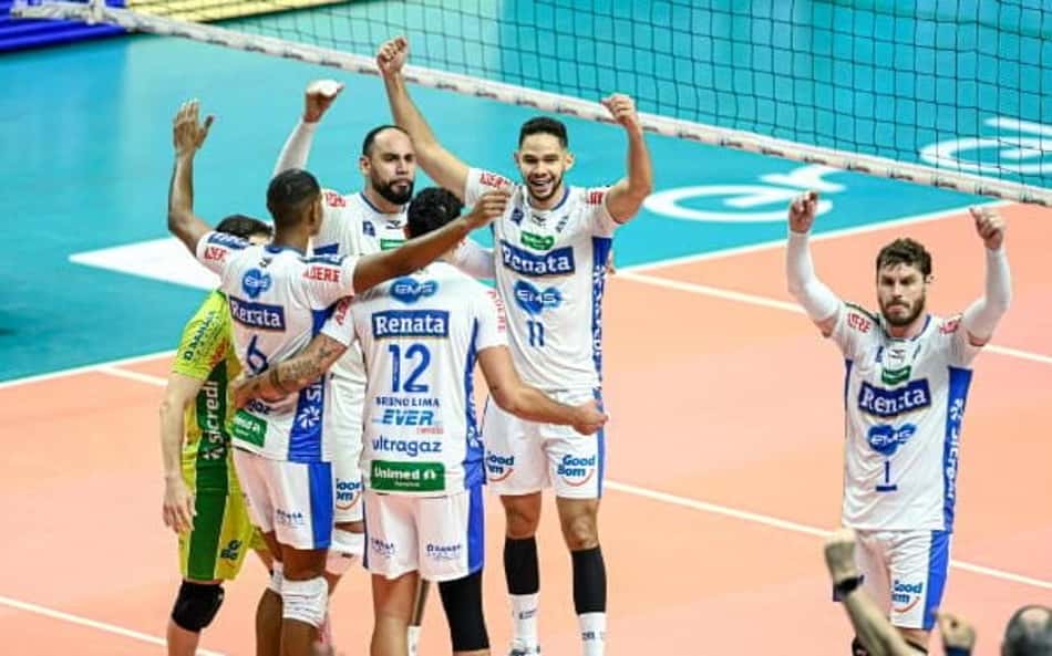Cruzeiro x Campinas: Superliga renderá bolada ao campeão; veja o valor