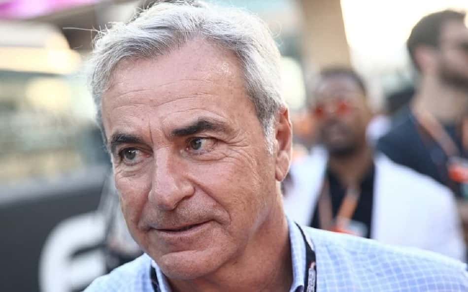 Pai de piloto da Fórmula 1 analisa candidatura à presidência da FIA
