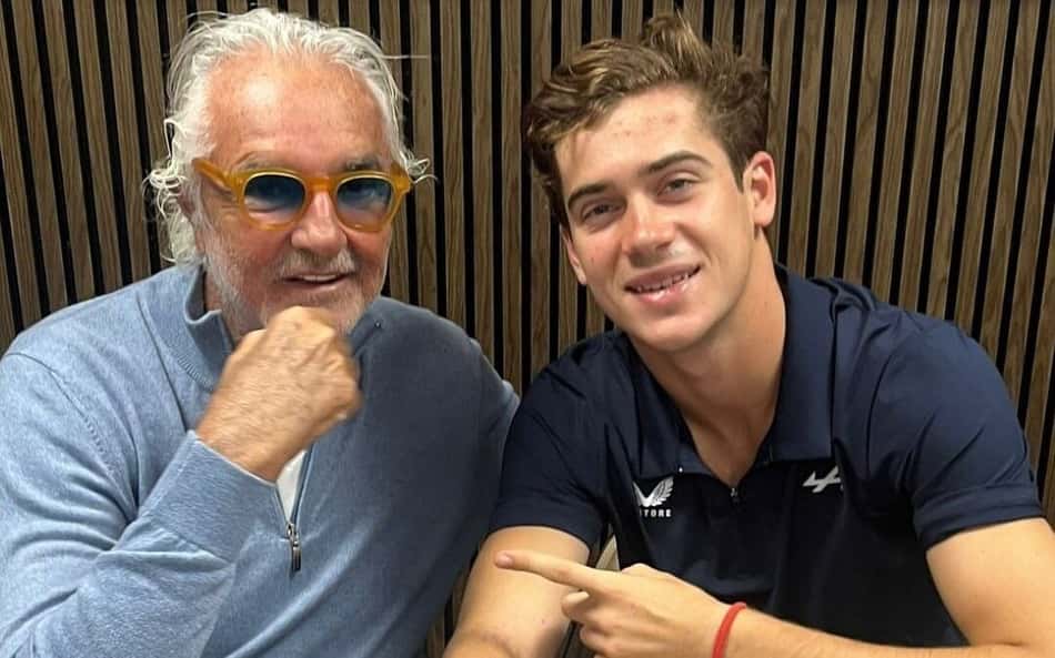 Colapinto valoriza oportunidade na Alpine: 'Estou o mais preparado possível'