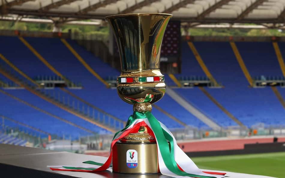 Copa da Itália - Troféu