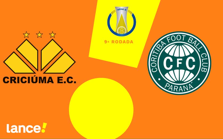 Criciúma x Coritiba: onde assistir ao vivo, horário e prováveis escalações