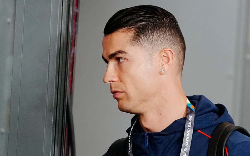 Cristiano Ronaldo - Portugal