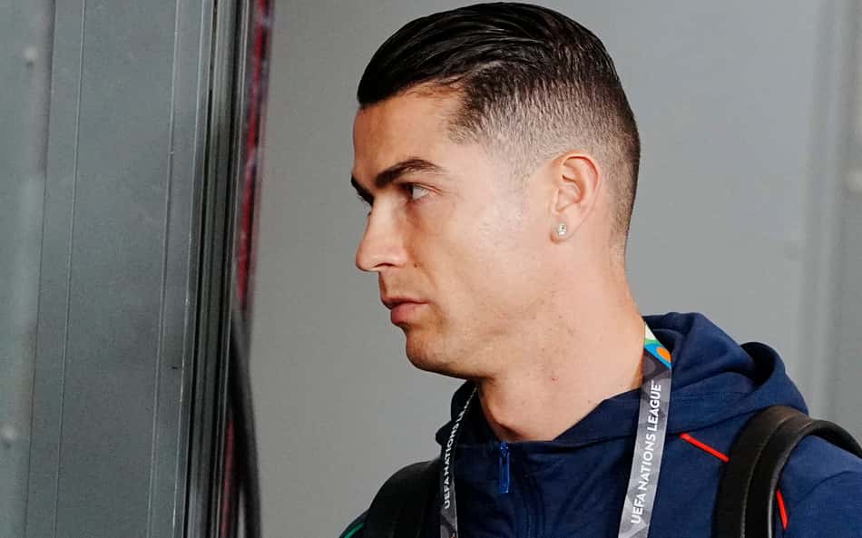Cristiano Ronaldo - Portugal