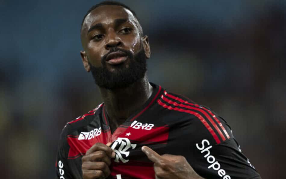 Gerson - Flamengo