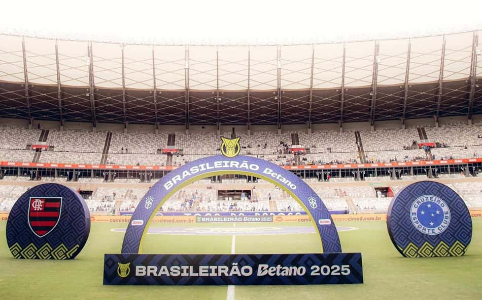Cruzeiro e Flamengo se enfrentam neste domingo (Foto: Adriano Fontes/Flamengo)