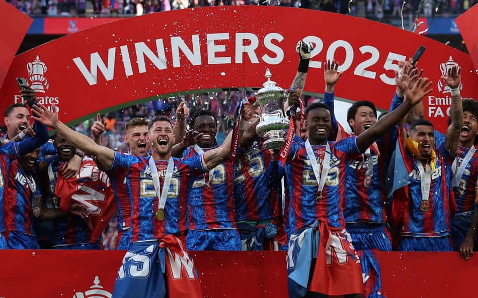 Título do Crystal Palace simboliza vitória sobre o racismo no sul de Londres