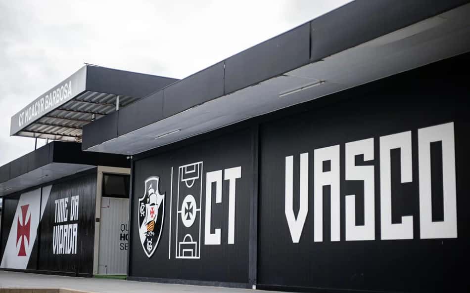 Departamento de Saúde e Performance do Vasco tem números reduzidos de lesões desde 2021