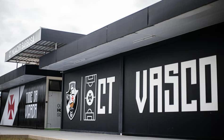 CT Moacyr Barbosa - Vasco