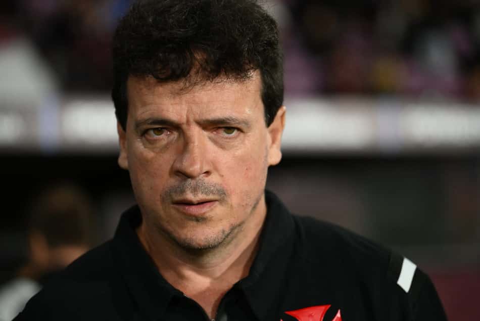 Lanús x Vasco - Fernando Diniz