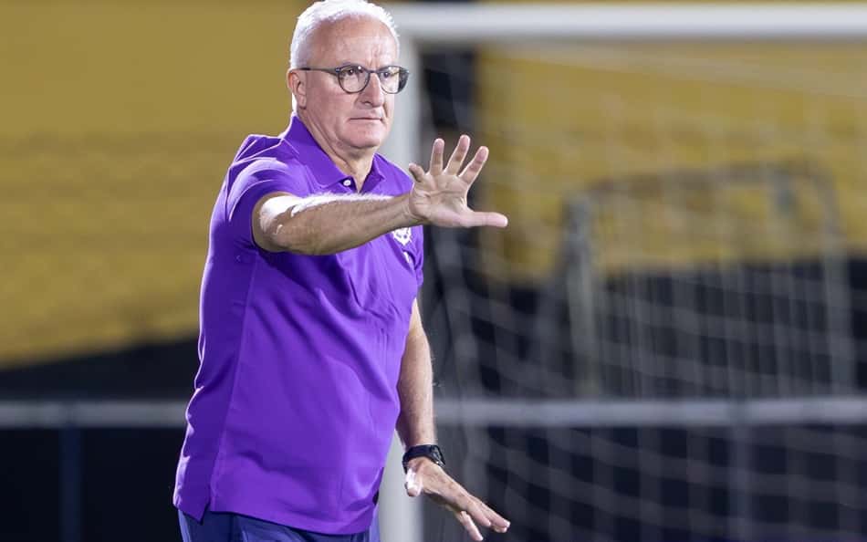 Corinthians x Internacional: Dorival escala três atacantes para duelo desta noite
