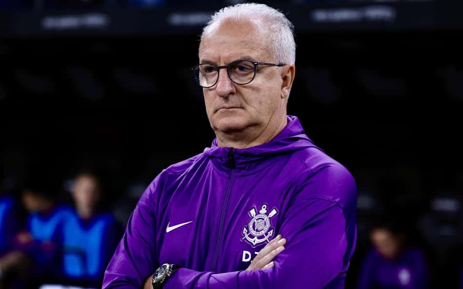 Dorival em Corinthians x Inter