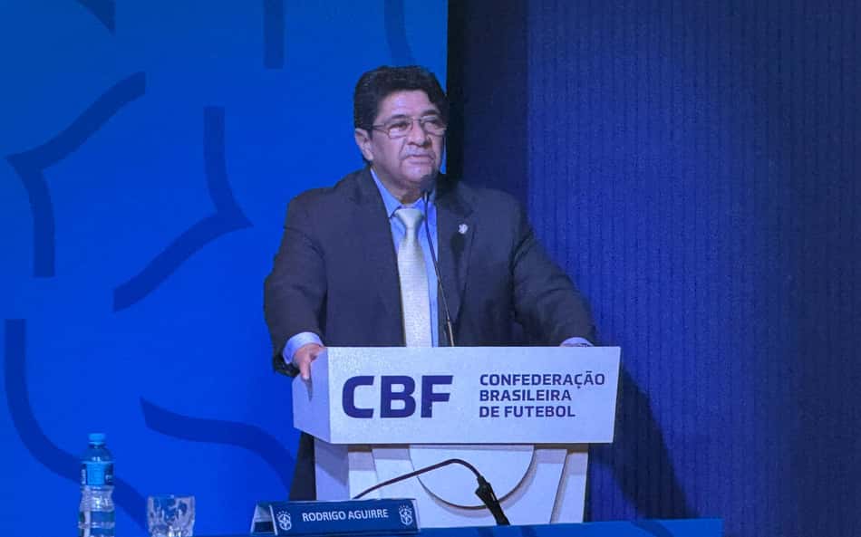 Jornais europeus repercutem afastamento de Ednaldo Rodrigues da CBF