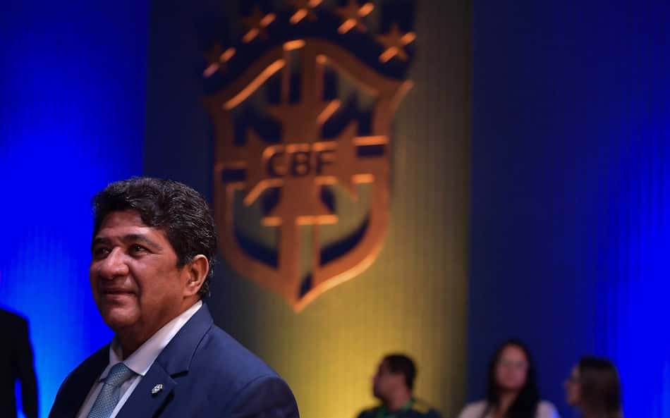 CBF divulga nota sobre decisão de Gilmar Mendes de não afastar Ednaldo
