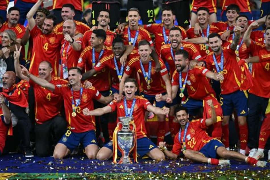 Espanha - Eurocopa