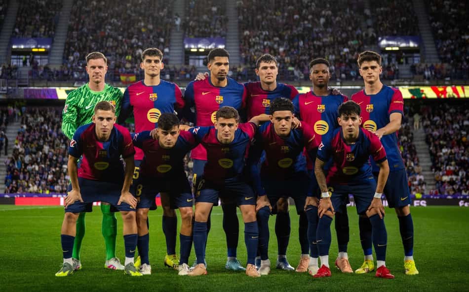 Ex-jogador do Barcelona se derrete por craque do clube: "Bola de Ouro"
