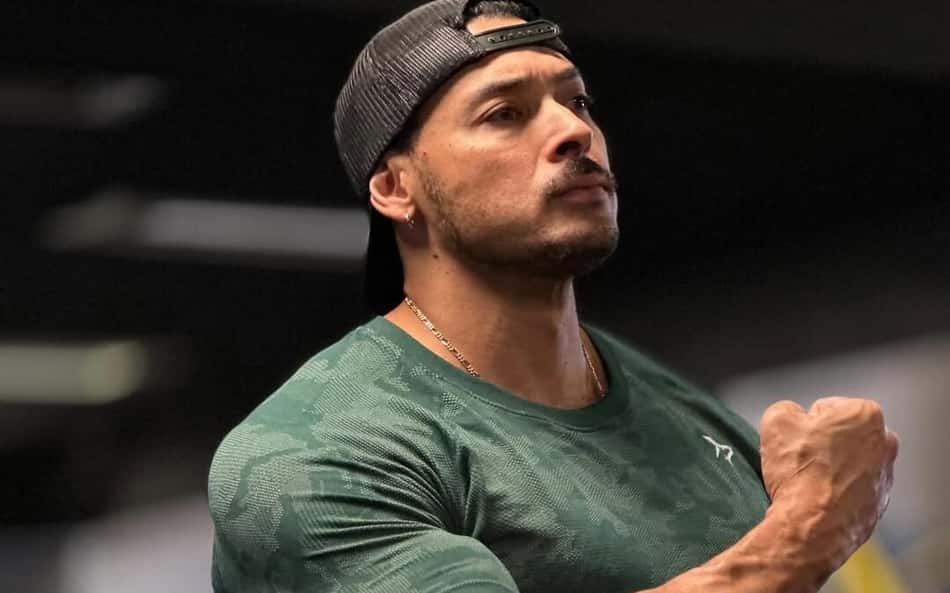 Quem é Felipe Franco, próximo adversário de Popó no Fight Music Show 7?