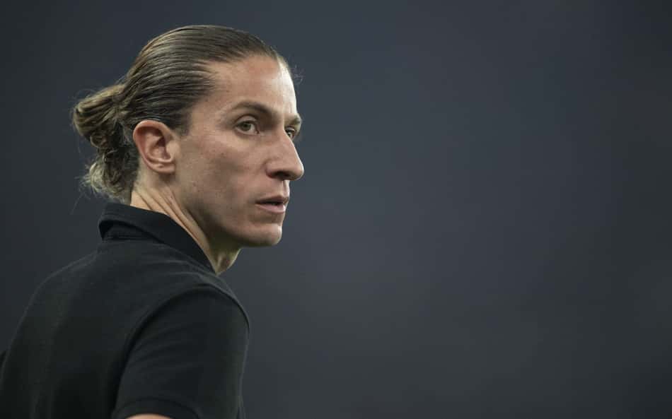 Filipe Luís reconhece que vitória sobre o Bahia vai ajudar o Flamengo a evoluir