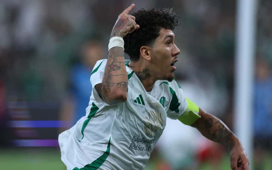 Al-Ahli é campeão da Champions League da Ásia com show de Firmino; veja gols