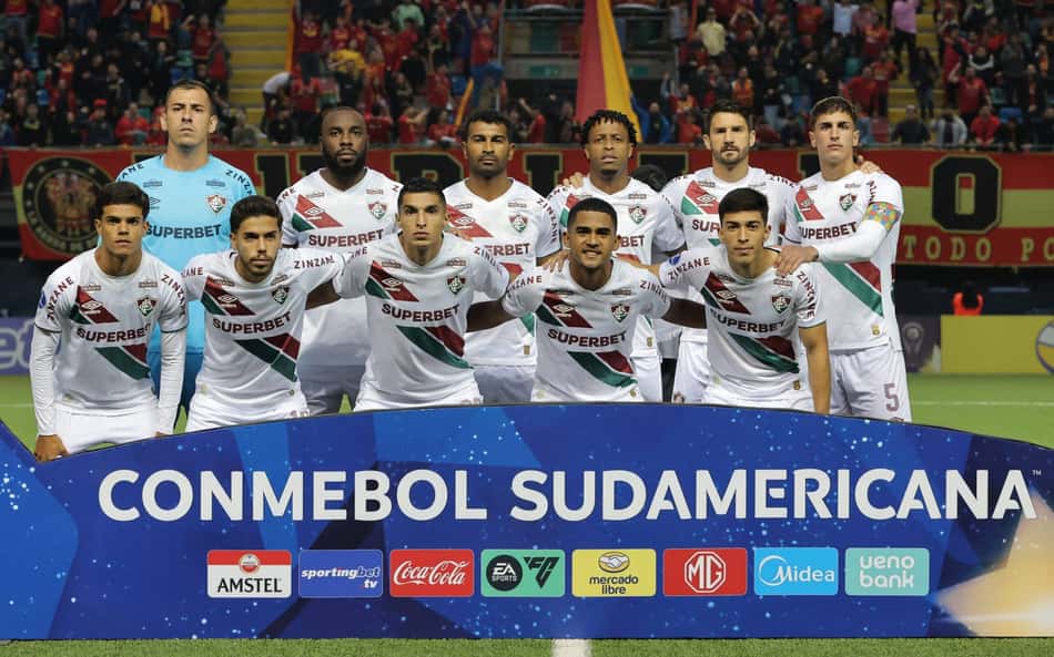 Fluminense pode se classificar na Sul-Americana contra o San Jose? Veja cenários