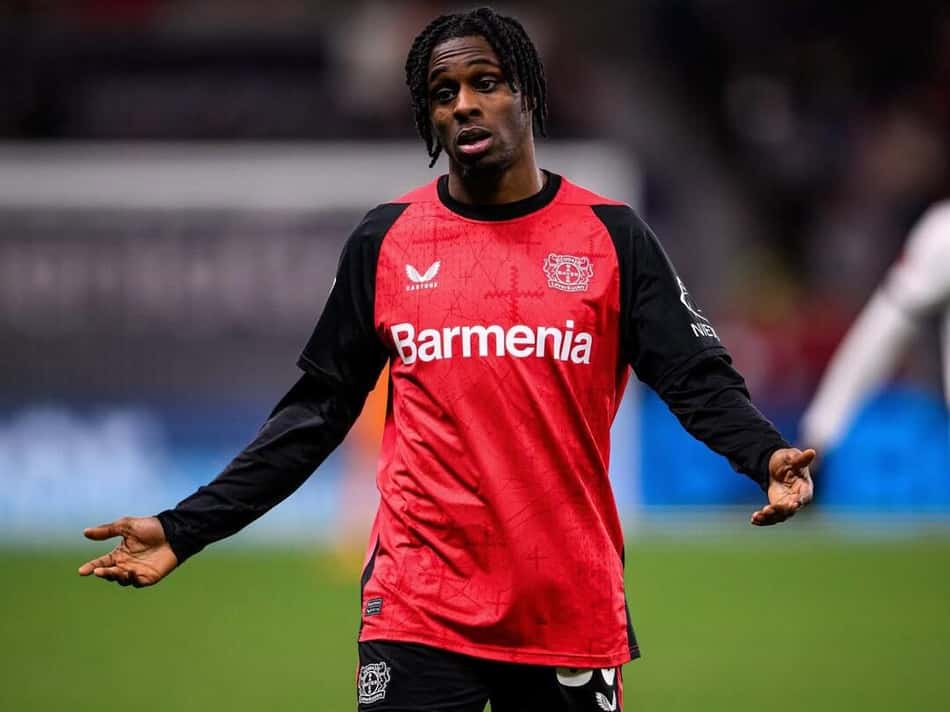 Jeremie Frimpong foi anunciado oficialmente pelo Liverpool (Foto: Reprodução/Instagram)