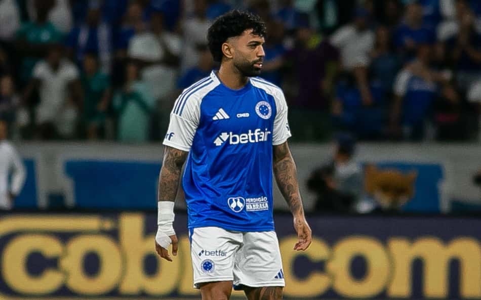 Ex-jogador critica declaração de Gabigol após Cruzeiro x Flamengo