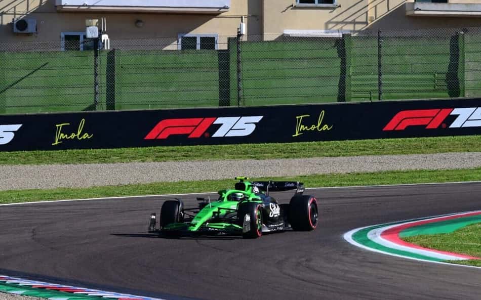 Entenda demora em classificação de Bortoleto no Q2 no GP da Emilia-Romagna da F1