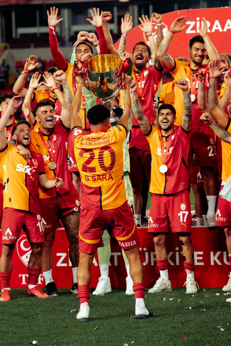 Gabriel Sara - Galatasaray