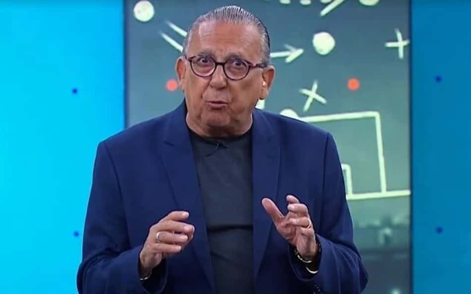 Galvão questiona relação entre Ednaldo e Ancelotti: 'E se ele cair?'