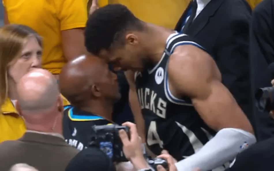 Pai de Haliburton é proibido de acompanhar jogos do Pacers nos playoffs da NBA