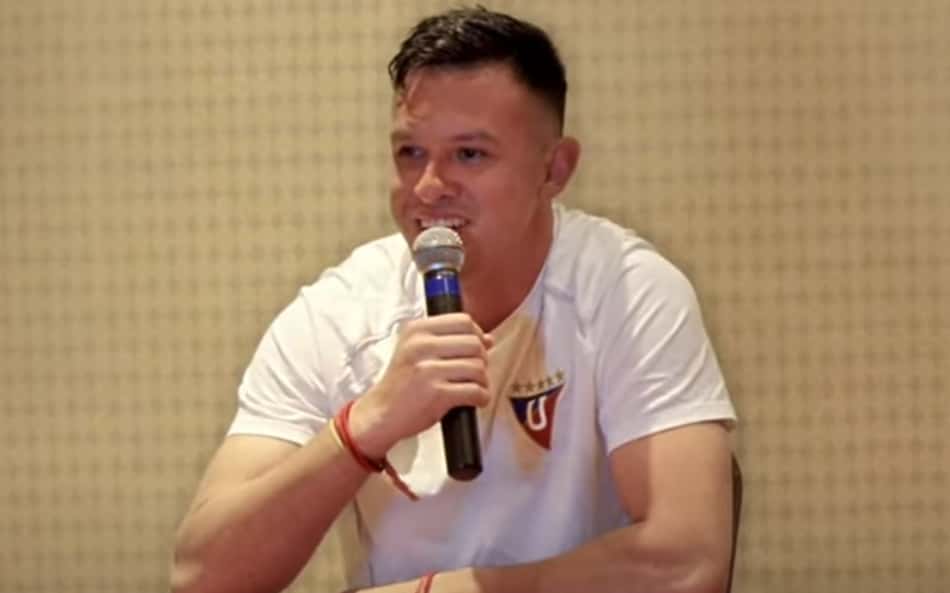 Goleiro da LDU vê jogo com o Flamengo na Libertadores como 'final'