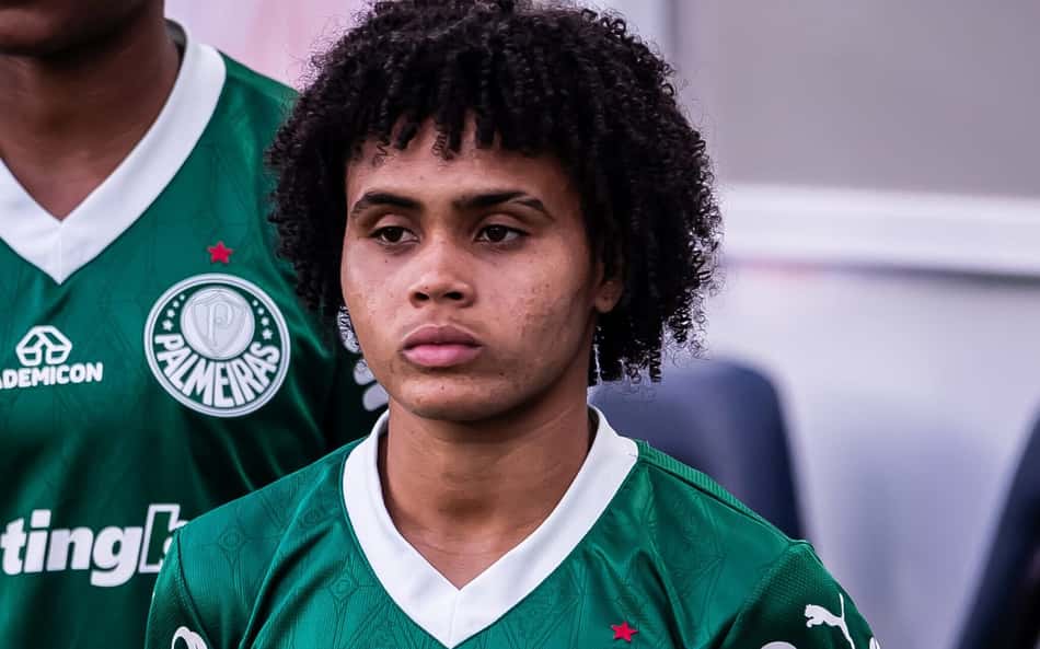 Atacante colombiana comemora espaço no Palmeiras: "Muito feliz"