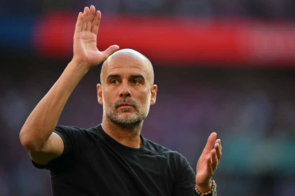 Manchester City anunciou três contratações nesta terça-feira (Foto: Glyn Kirk/AFP)