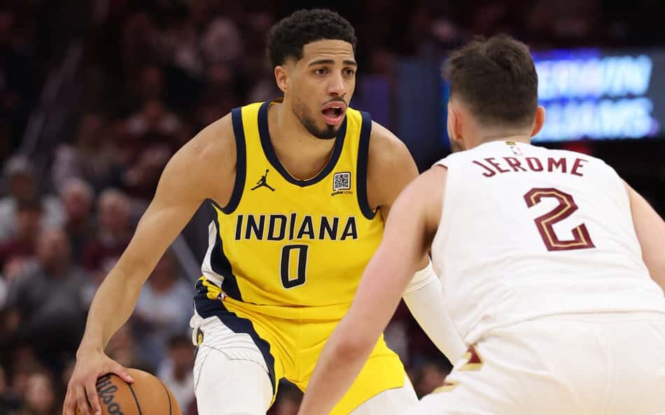 Tyrese Haliburton crava favoritismo de Cavaliers sobre Pacers nos playoffs da NBA