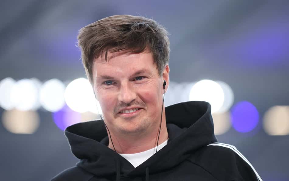 Hamburgo volta à Bundesliga dentro de sonho de jovem Merlin Polzin