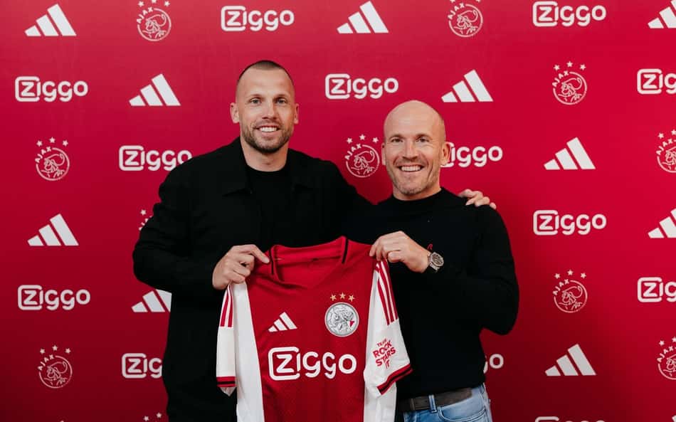 John Heitinga - Ajax