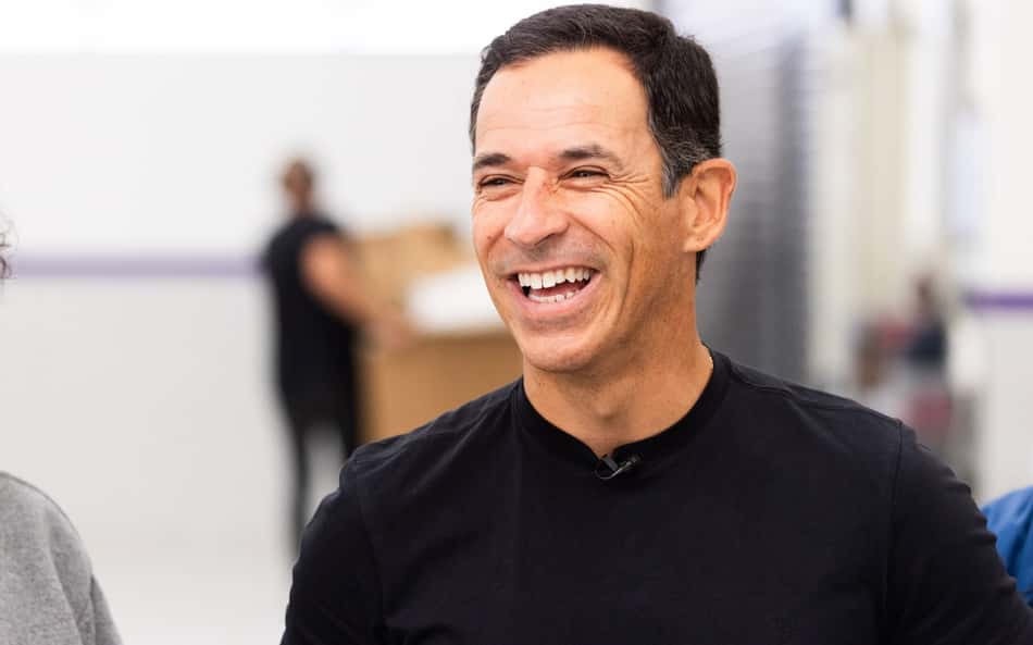 Papo com Helio Castroneves: a estreia na Stock Car brasileira