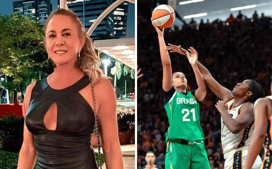 Hortência elogia jogos da seleção brasileira na WNBA: 'Muito importante'